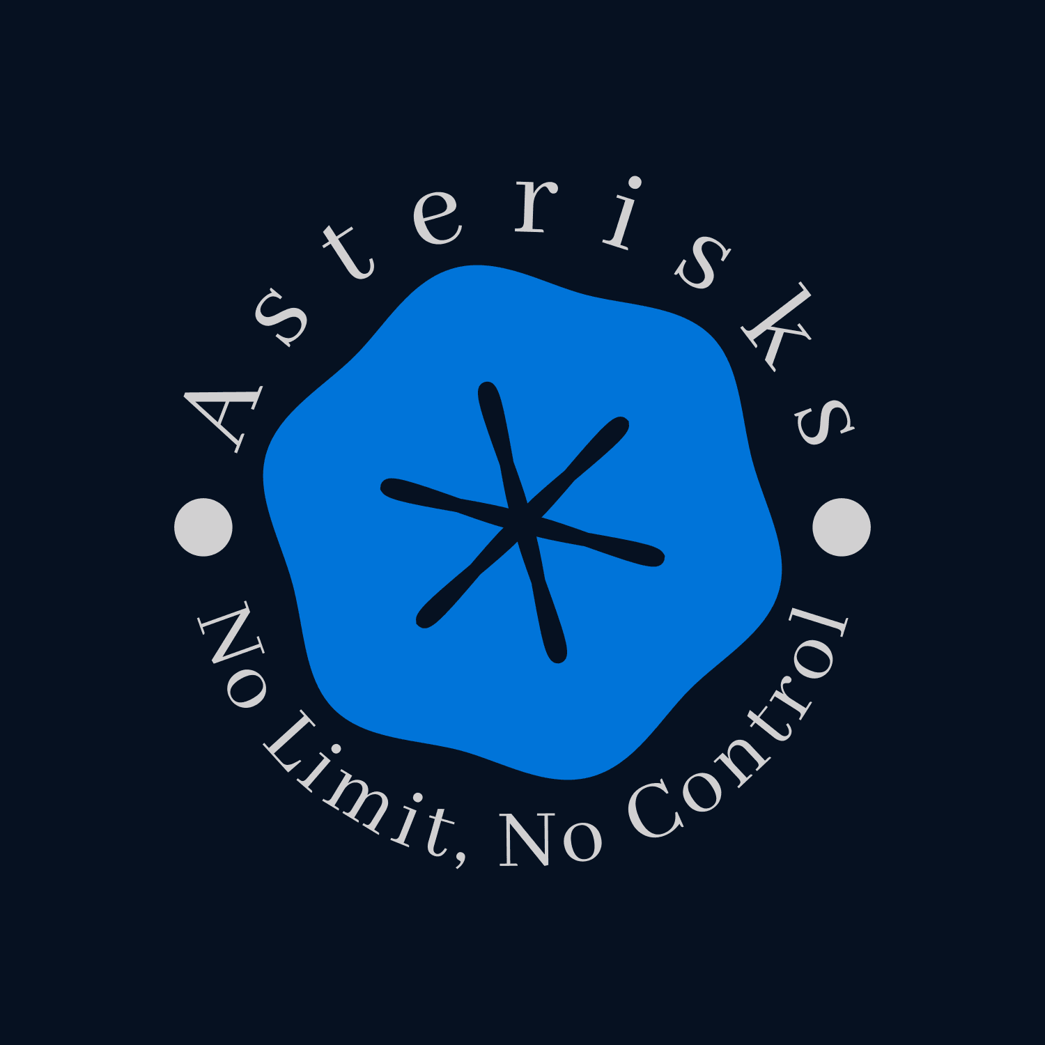 Asterisks logo